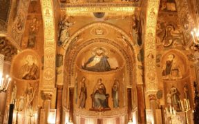 Cappella Palatina Palermo