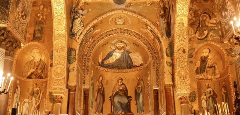 Cappella Palatina Palermo