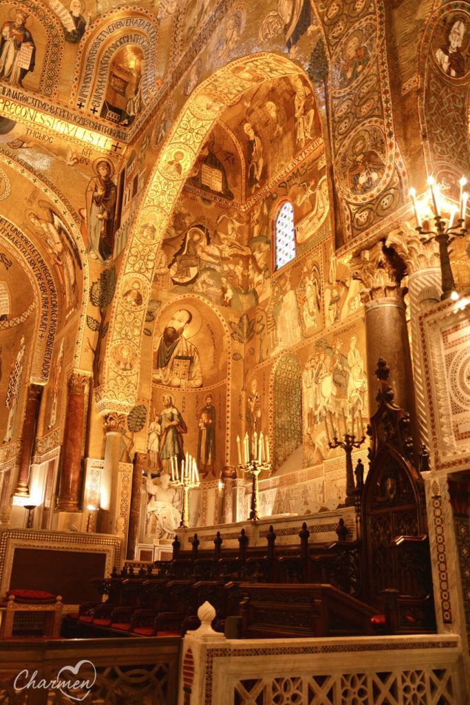 Cappella Palatina Palermo