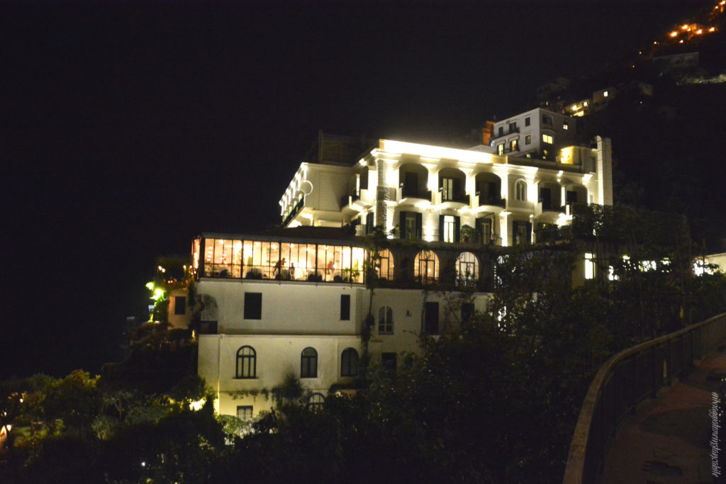 Hotel Santa Caterina