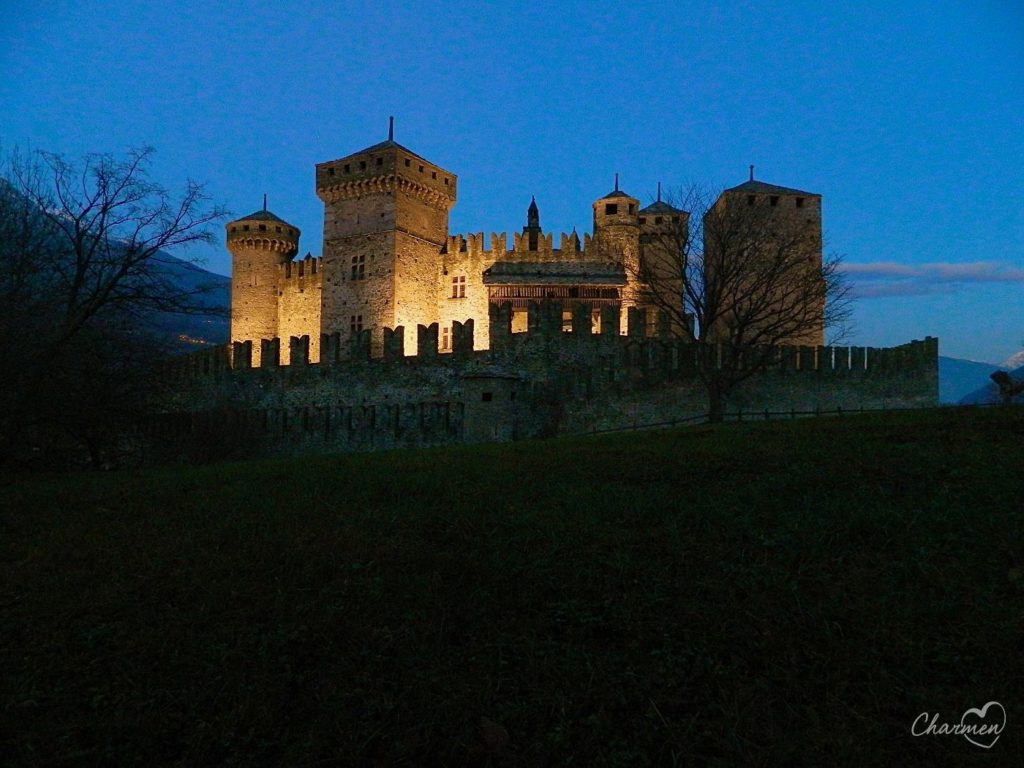 Castello di Fènis
