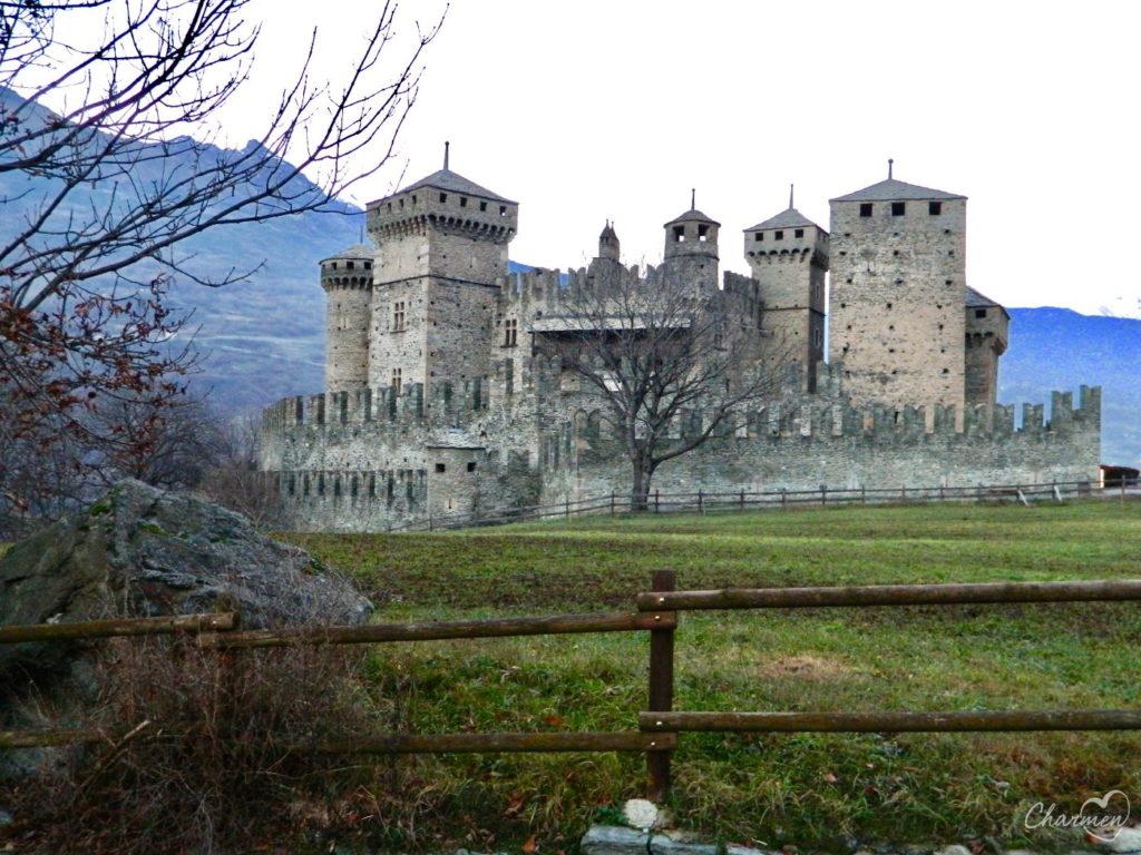 Castello di Fènis