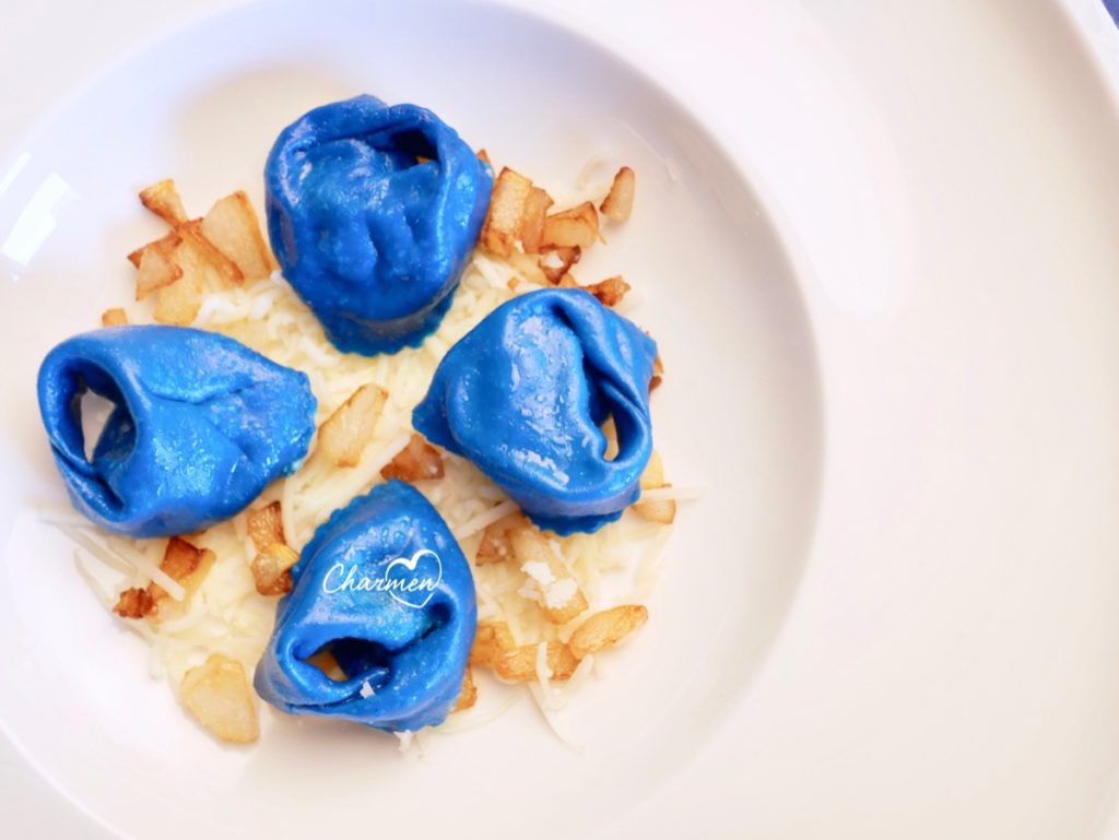 tortelloni classic blue