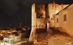 Castello Pandone Venafro