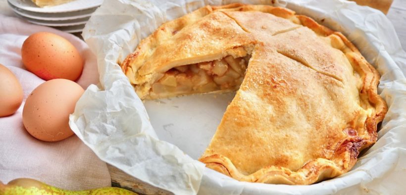 Pear Pie