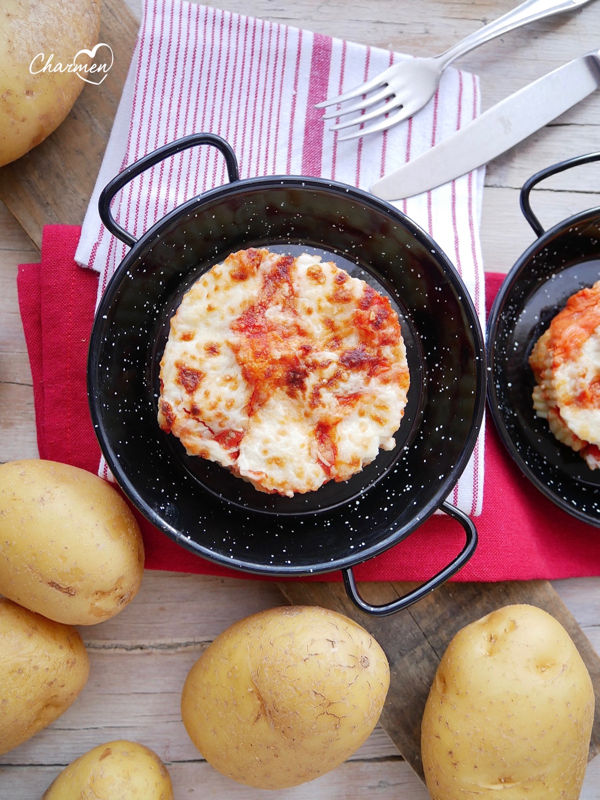 gnocchi gratinati