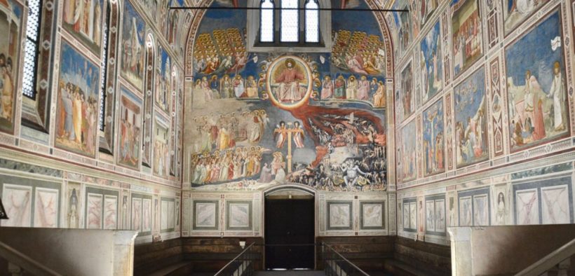 Cappella degli Scrovegni