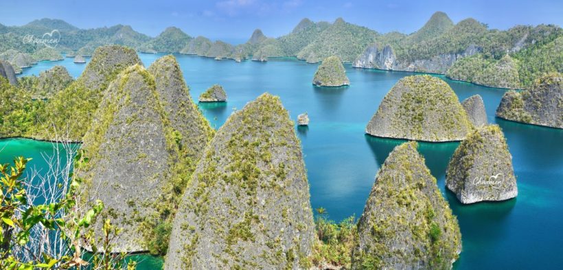 Wayag Island Raja Ampat