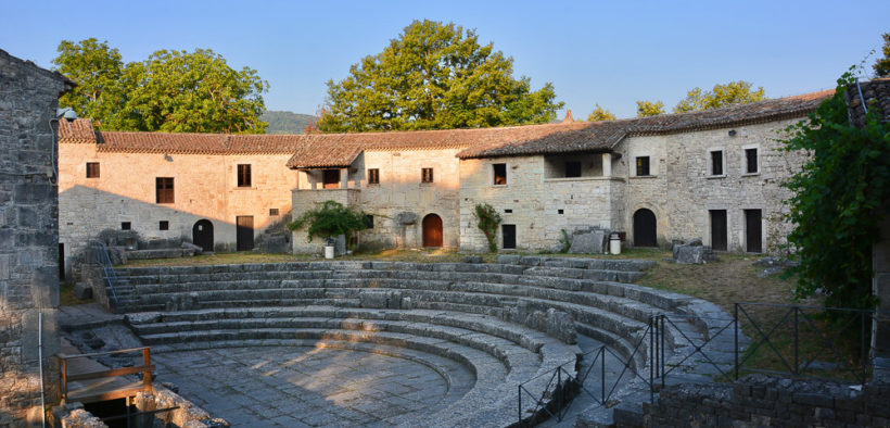 Sepino teatro