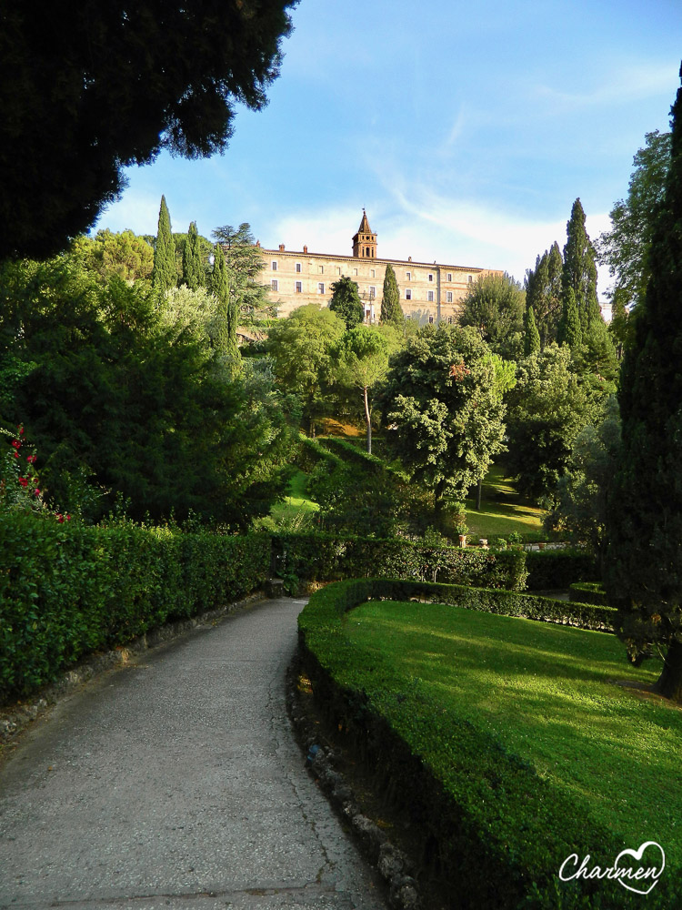 Villa d'Este Tivoli 