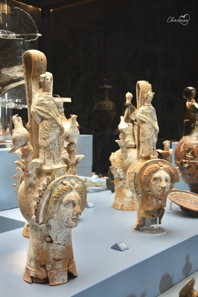 Museo archeologico nazionale del Melfese