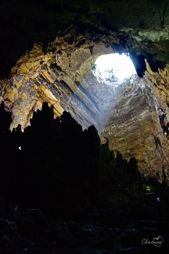 Grotte di Castellana La Grave