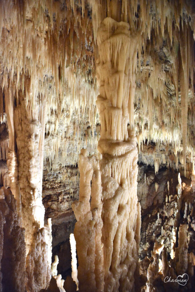 Grotte di Castellana grotta Bianca