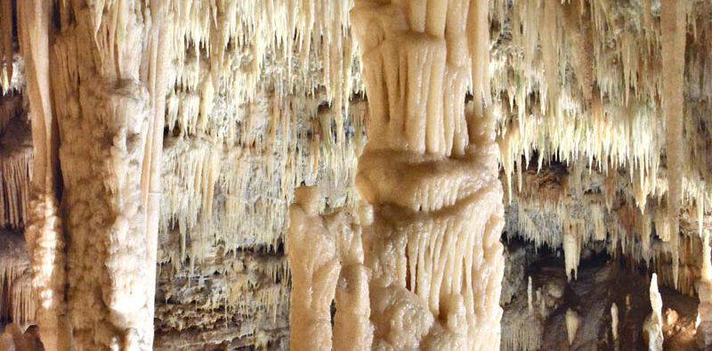Grotte di Castellana grotta Bianca