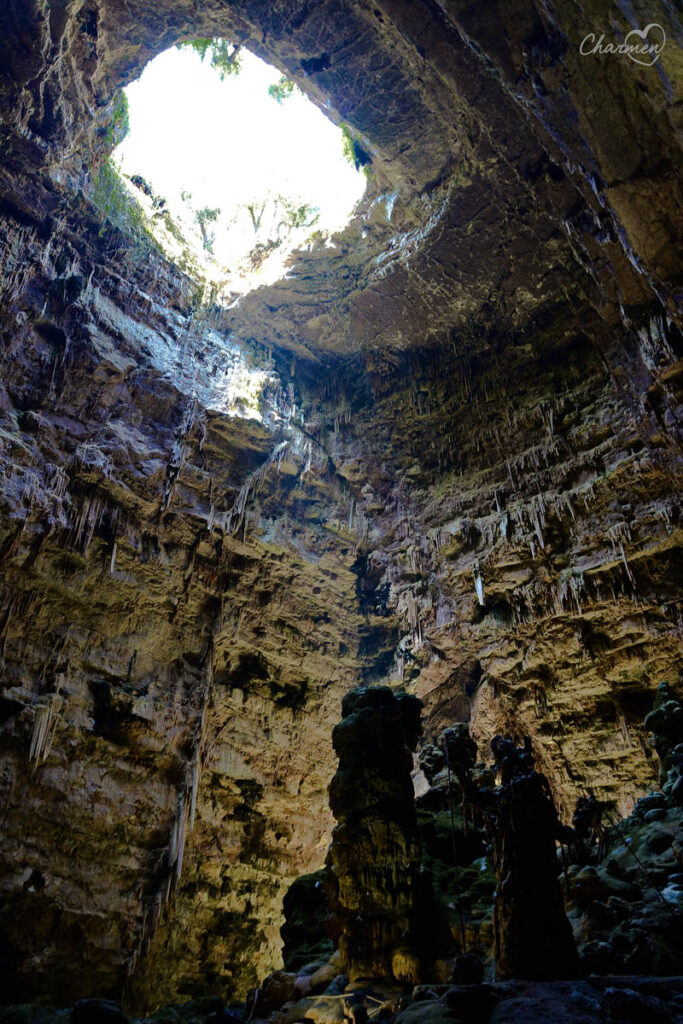 Grotte di Castellana La Grave