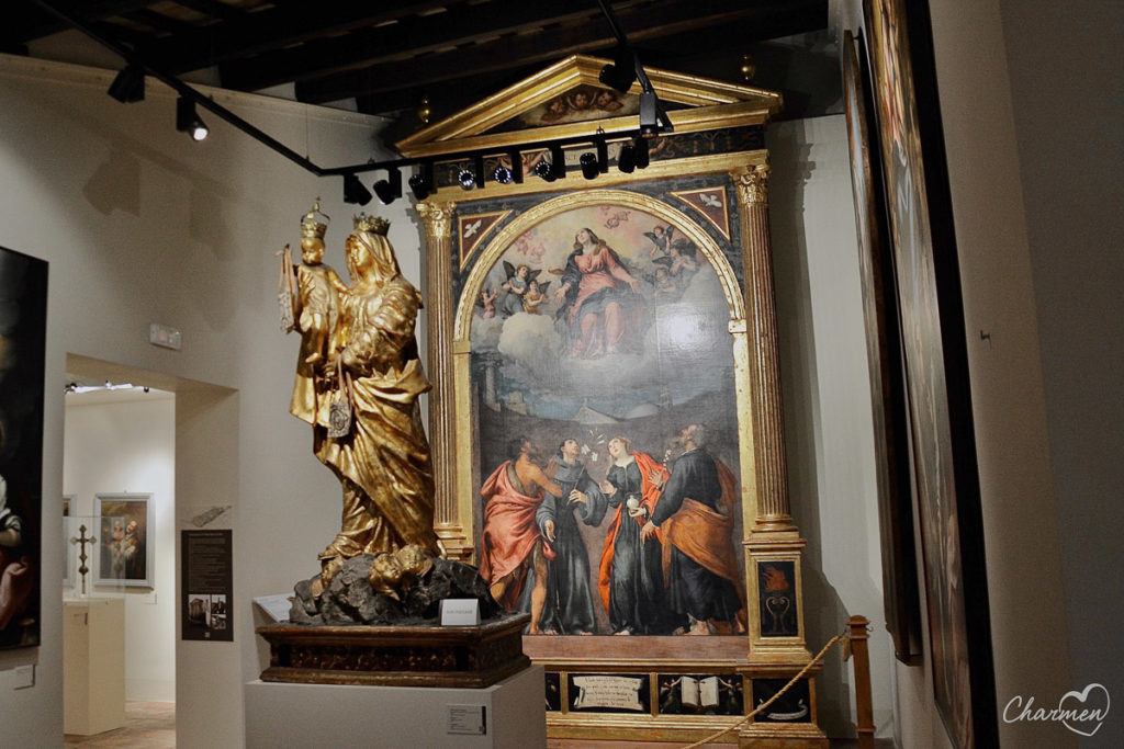 Lorenzo Lotto, Pala dell’Assunta