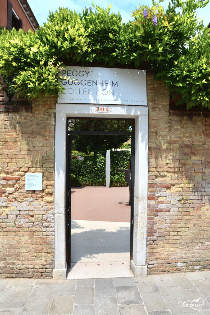 Peggy Guggenheim collection