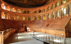Teatro Farnese Parma