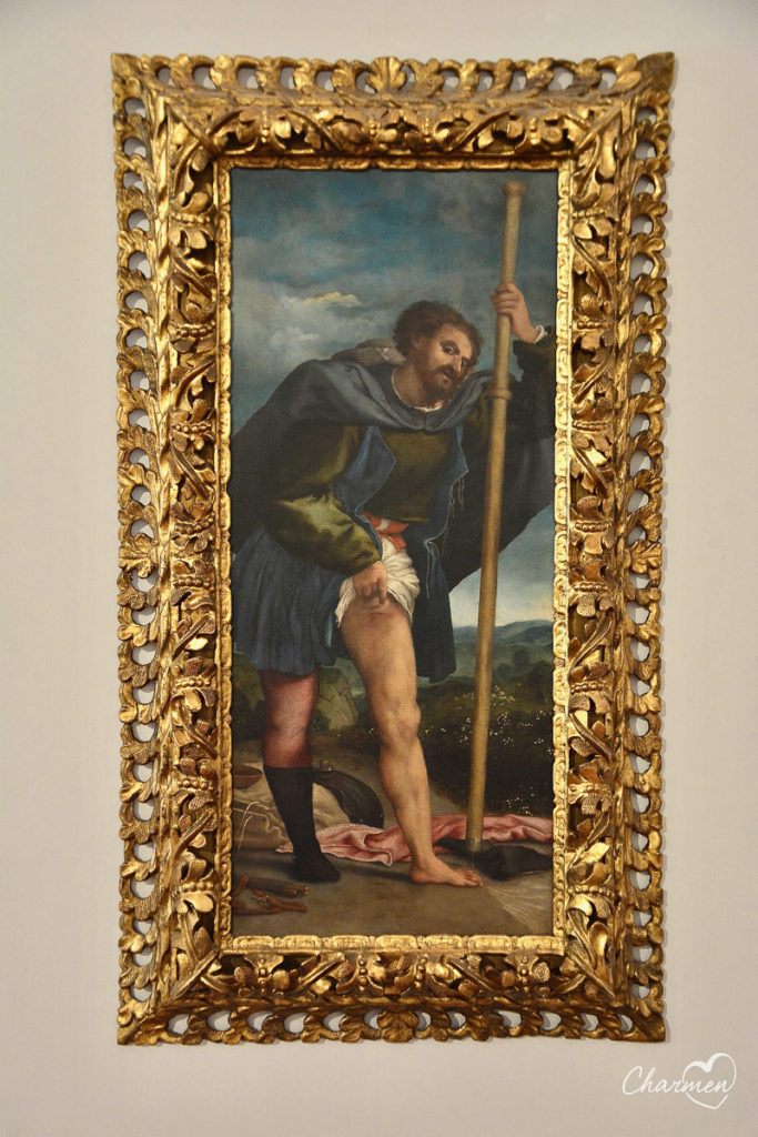 Lorenzo Lotto, San Rocco