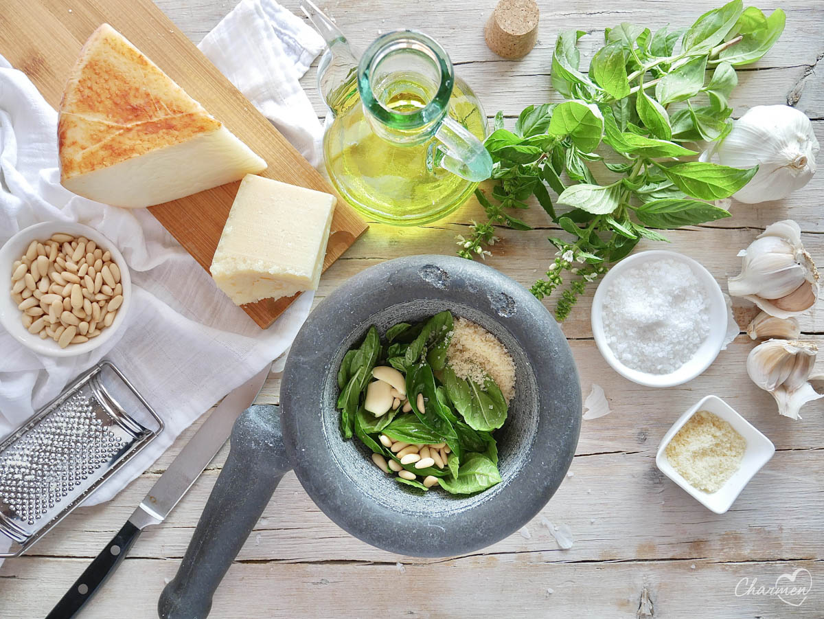 pesto alla genovese