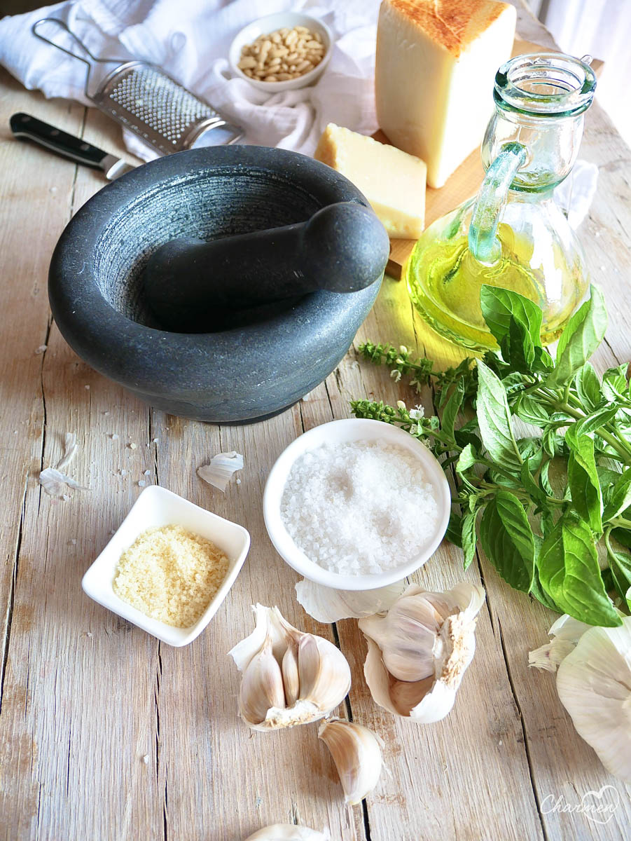 pesto alla genovese