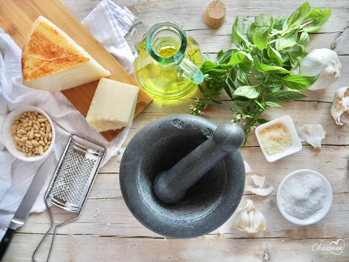 pesto alla genovese