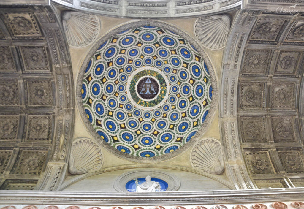 Cappella dei Pazzi, Firenze