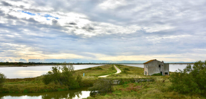 Saline di Comacchio