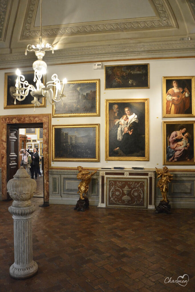 Palazzo Spada Roma 
