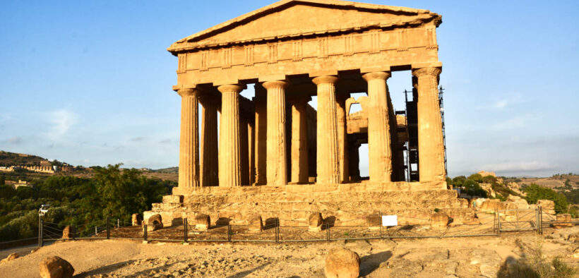 Valle dei templi Agrigento