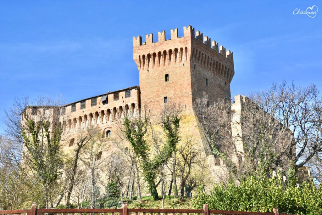 Rocca di Gradara