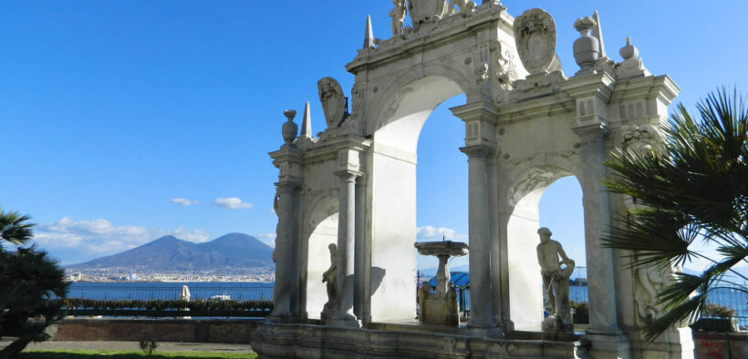 Fontana del Gigante