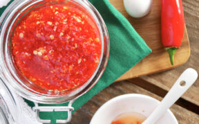 salsa al peperoncino