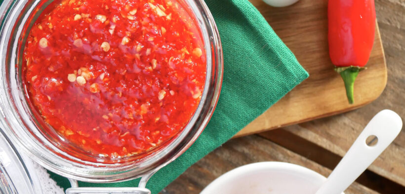 salsa al peperoncino