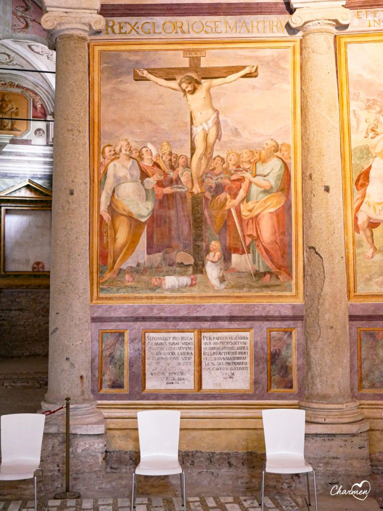 Santo Stefano al Celio 