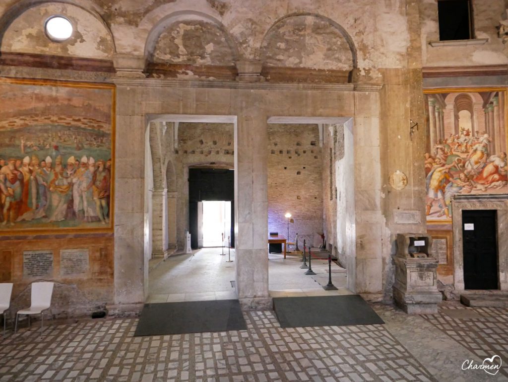 Santo Stefano al Celio 