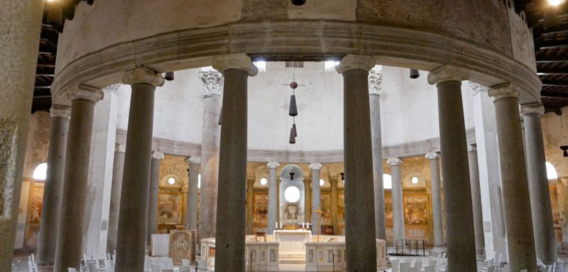 Santo Stefano al Celio