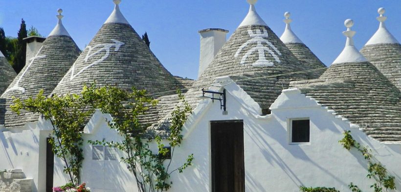 Alberobello