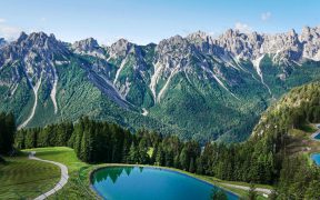 Forni di Sopra Alpi Friuliane Varmost