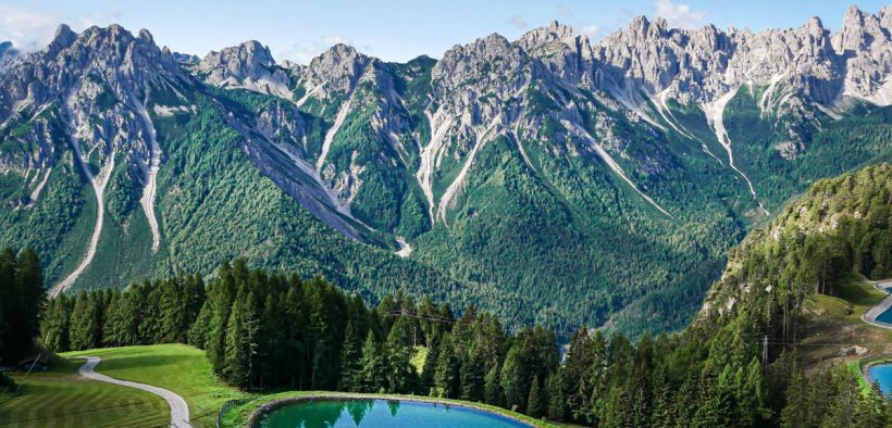 Forni di Sopra Alpi Friuliane Varmost