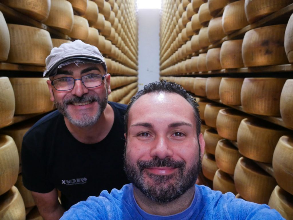 Parmigiano reggiano