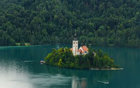 Bled Isola di Bled