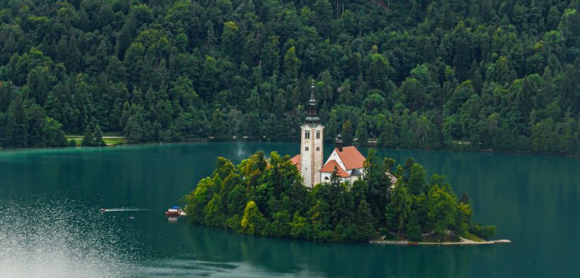Bled Isola di Bled