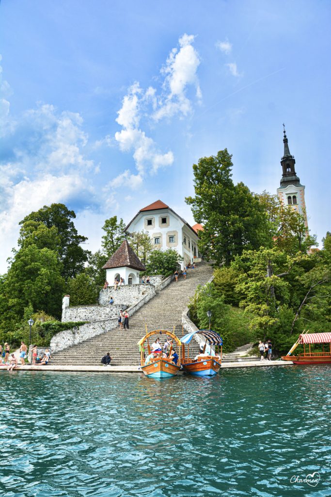 Isola di Bled 