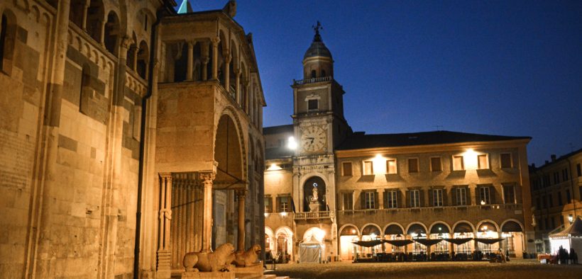 Piazza Grande Modena