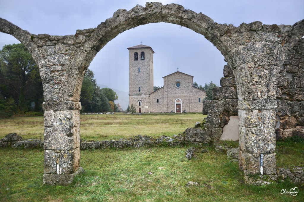 San Vincenzo al Volturno Nuovo