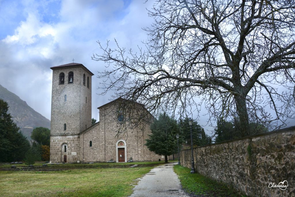 San Vincenzo al Volturno Nuovo