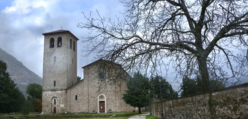 San Vincenzo al Volturno Nuovo