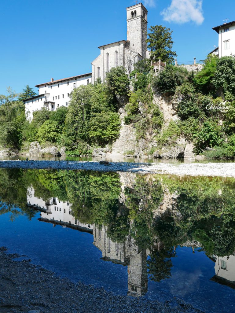 Cividale del Friuli fiume Natisone