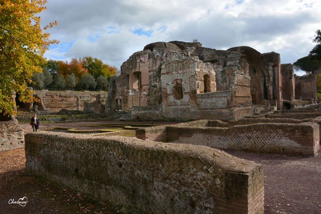 Villa Adriana Tivoli